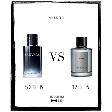 dior sauvage zara muadili|sauvage dior cologne review.